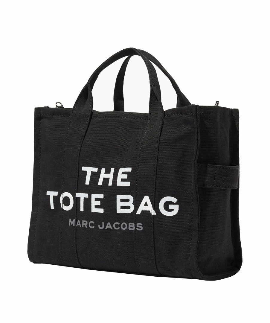 Kvinna Marc Jacobs Tote Bags | The Medium Canvas Tote