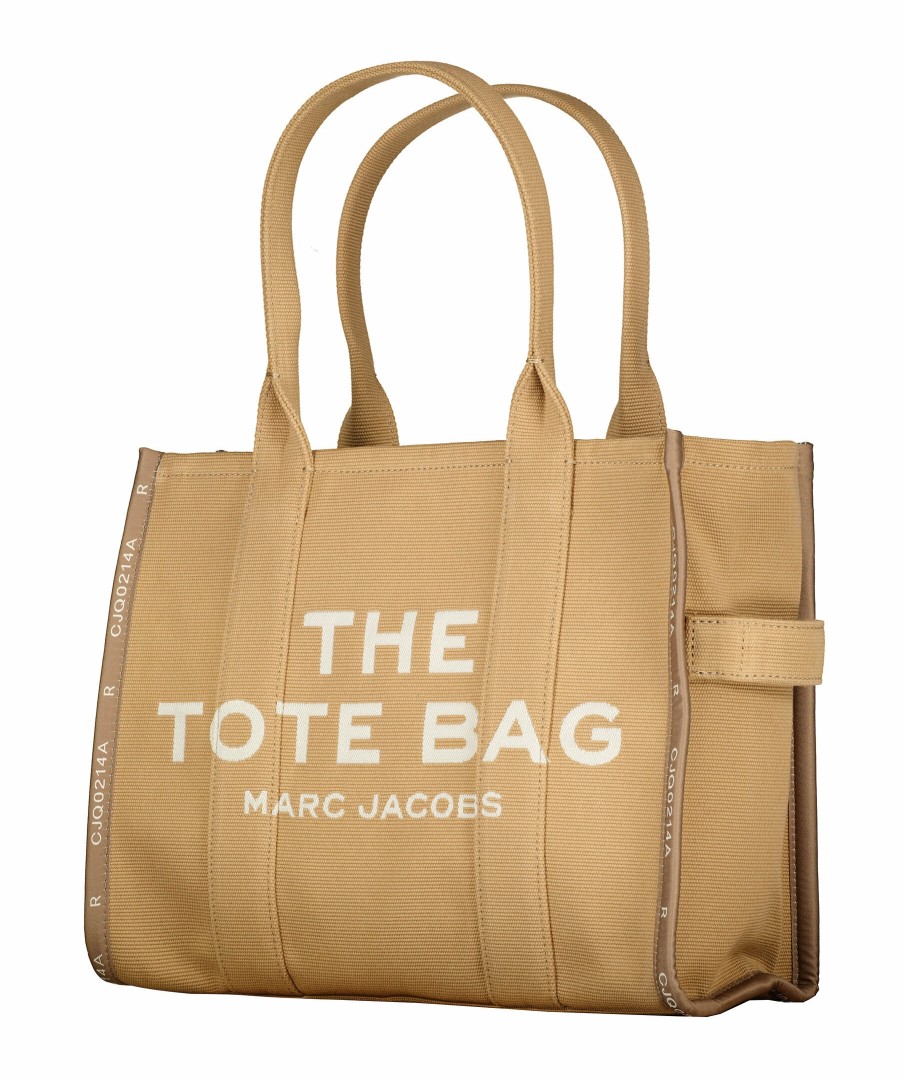 Kvinna Marc Jacobs Tote Bags | The Large Canvas Tote