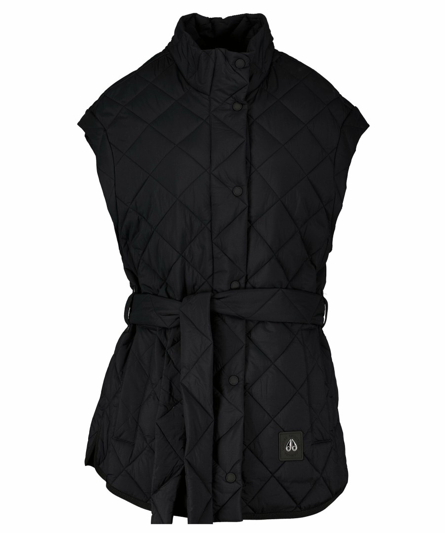 Kvinna Moose Knuckles Vastar | St Clair Vest