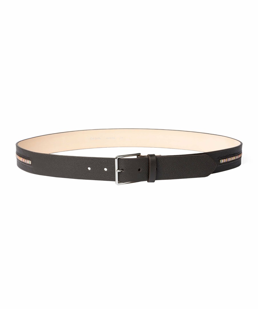 Man PS Paul Smith Balten | Belt In Stripe