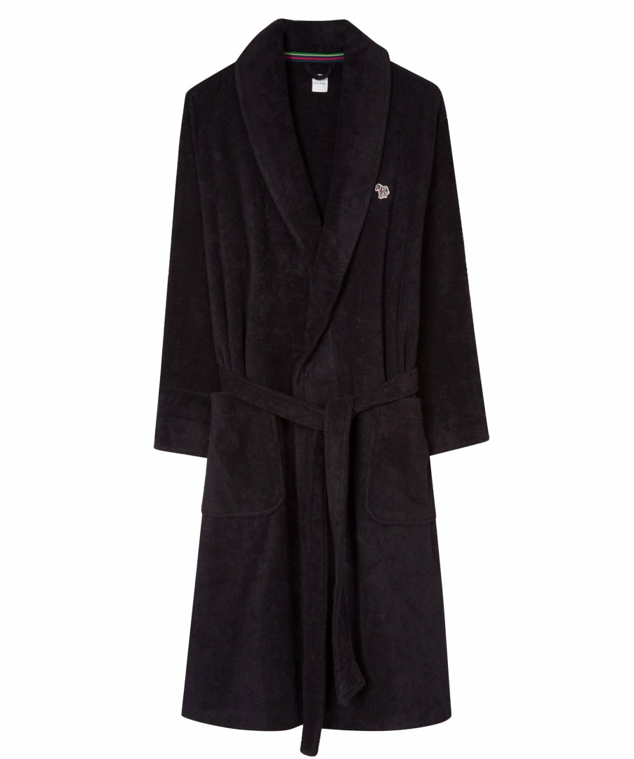 Man PS Paul Smith Underklader | Dressing Gown Zebra