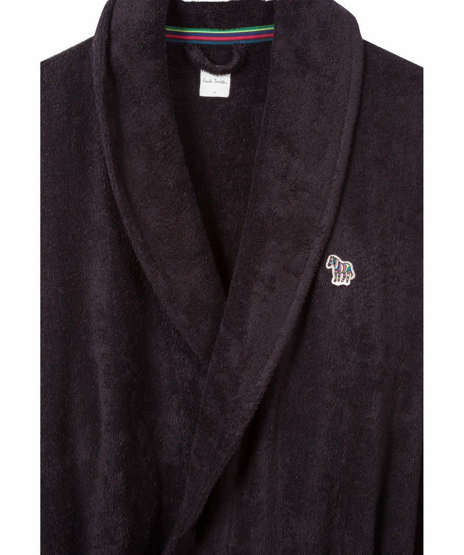 Man PS Paul Smith Underklader | Dressing Gown Zebra