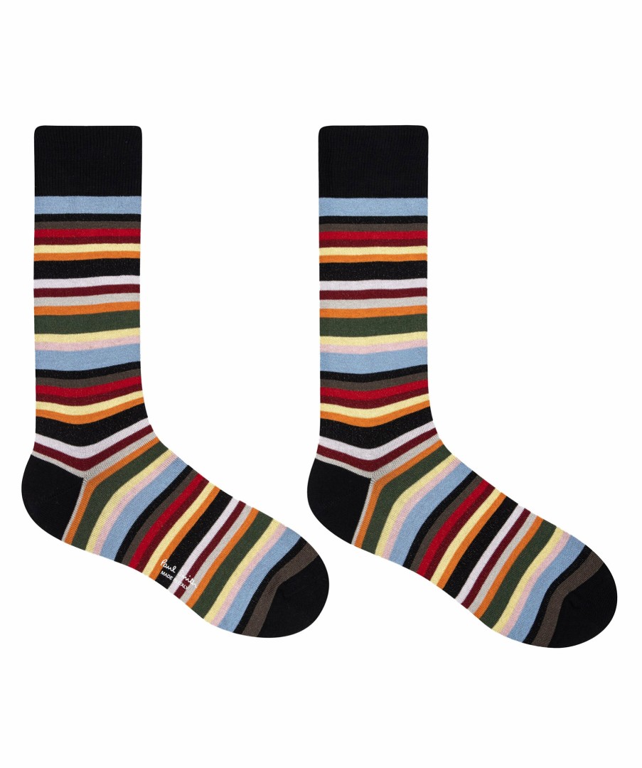 Man PS Paul Smith Underklader | Sock 3 Pack Sig Tipping