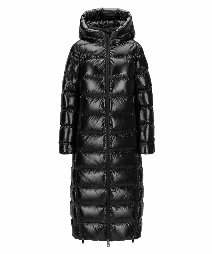 Kvinna Monel Jackor | Val Cenis Long Jacket