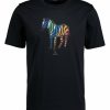 Man PS Paul Smith T-Shirts | Reg Fit T-Shirt Zebra