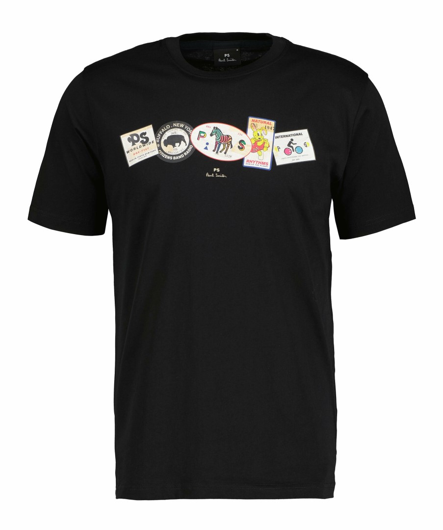 Man PS Paul Smith T-Shirts | T-Shirt Regular Fit