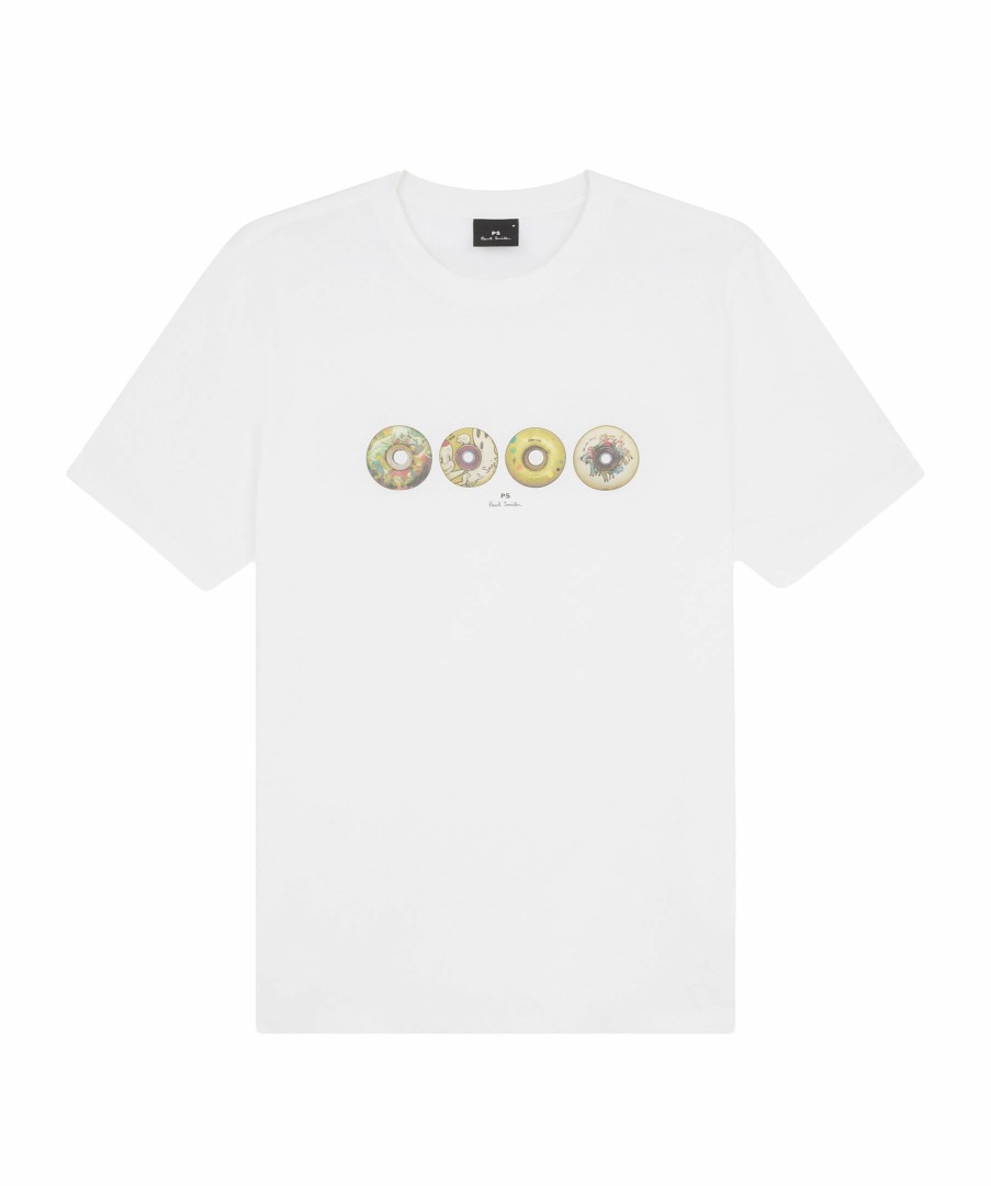 Man PS Paul Smith T-Shirts | T-Shirt Wheels