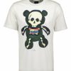 Man PS Paul Smith T-Shirts | Tshirt Teddy Skeleton