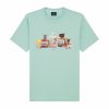 Man PS Paul Smith T-Shirts | Reg Fit T-Shirt Bottles