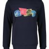 Man PS Paul Smith Trojor & Hoodies | Sweatshirt Broken Board