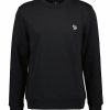 Man PS Paul Smith Trojor & Hoodies | Reg Fit Sweatshirt Zebra