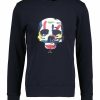 Man PS Paul Smith Trojor & Hoodies | Sweat Skull Multi