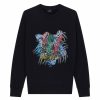 Man PS Paul Smith Trojor & Hoodies | Sweatshirt Kaleidoscope