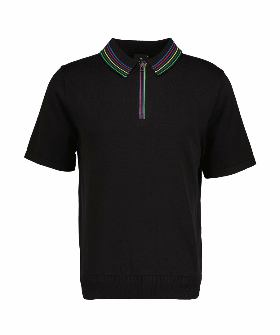 Man PS Paul Smith Piketrojor | Sweater Ss Polo