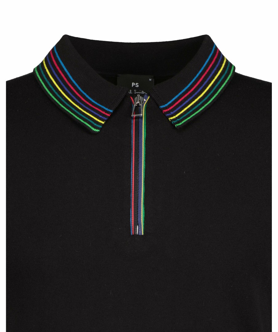 Man PS Paul Smith Piketrojor | Sweater Ss Polo