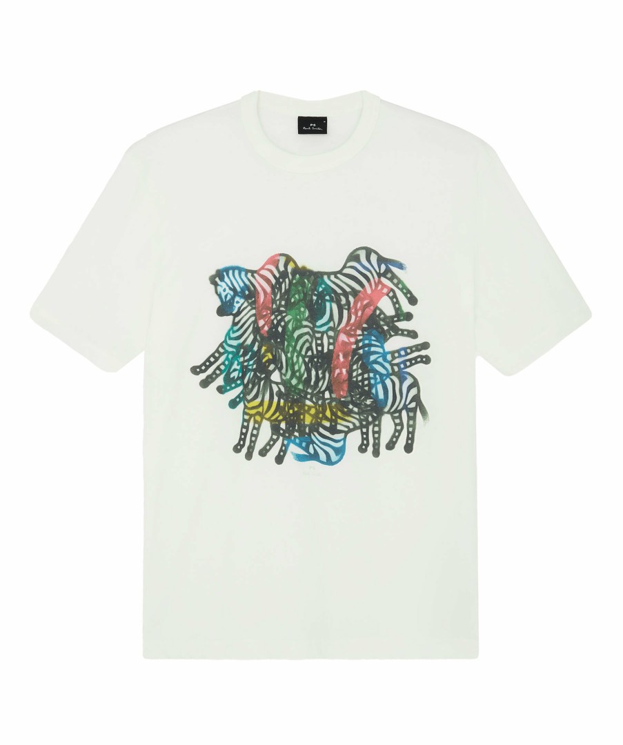 Man PS Paul Smith T-Shirts | T-Shirt