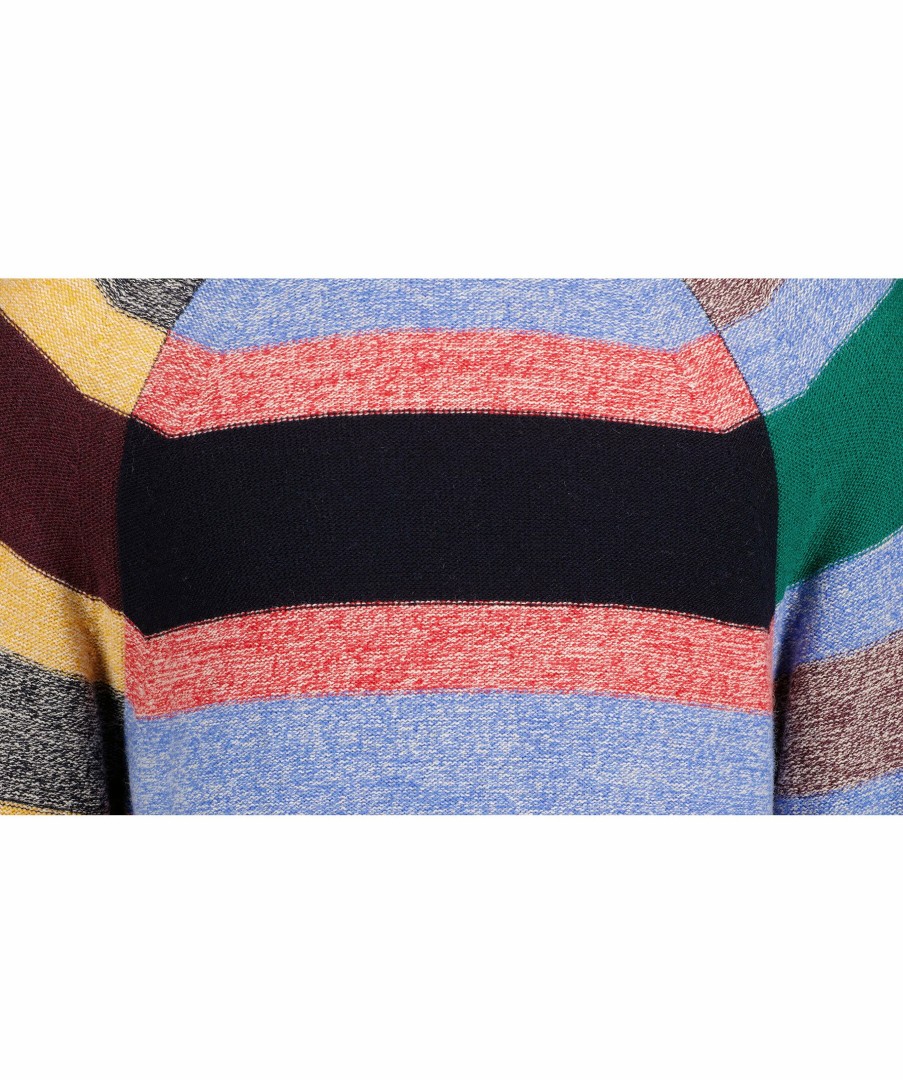 Man PS Paul Smith Trojor & Hoodies | Sweater Crew Neck