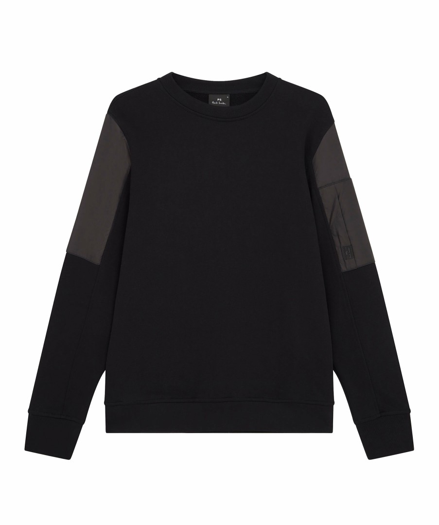 Man PS Paul Smith Trojor & Hoodies | Sweatshirt