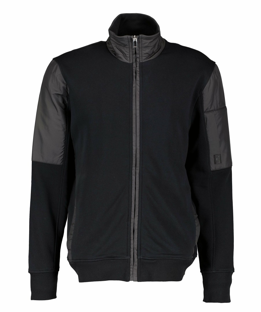 Man PS Paul Smith Trojor & Hoodies | Reg Fit Track Top