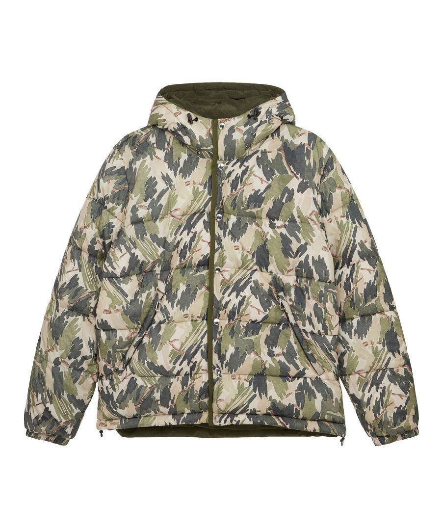 Man PS Paul Smith Jackor | Reversible Padded Jacket