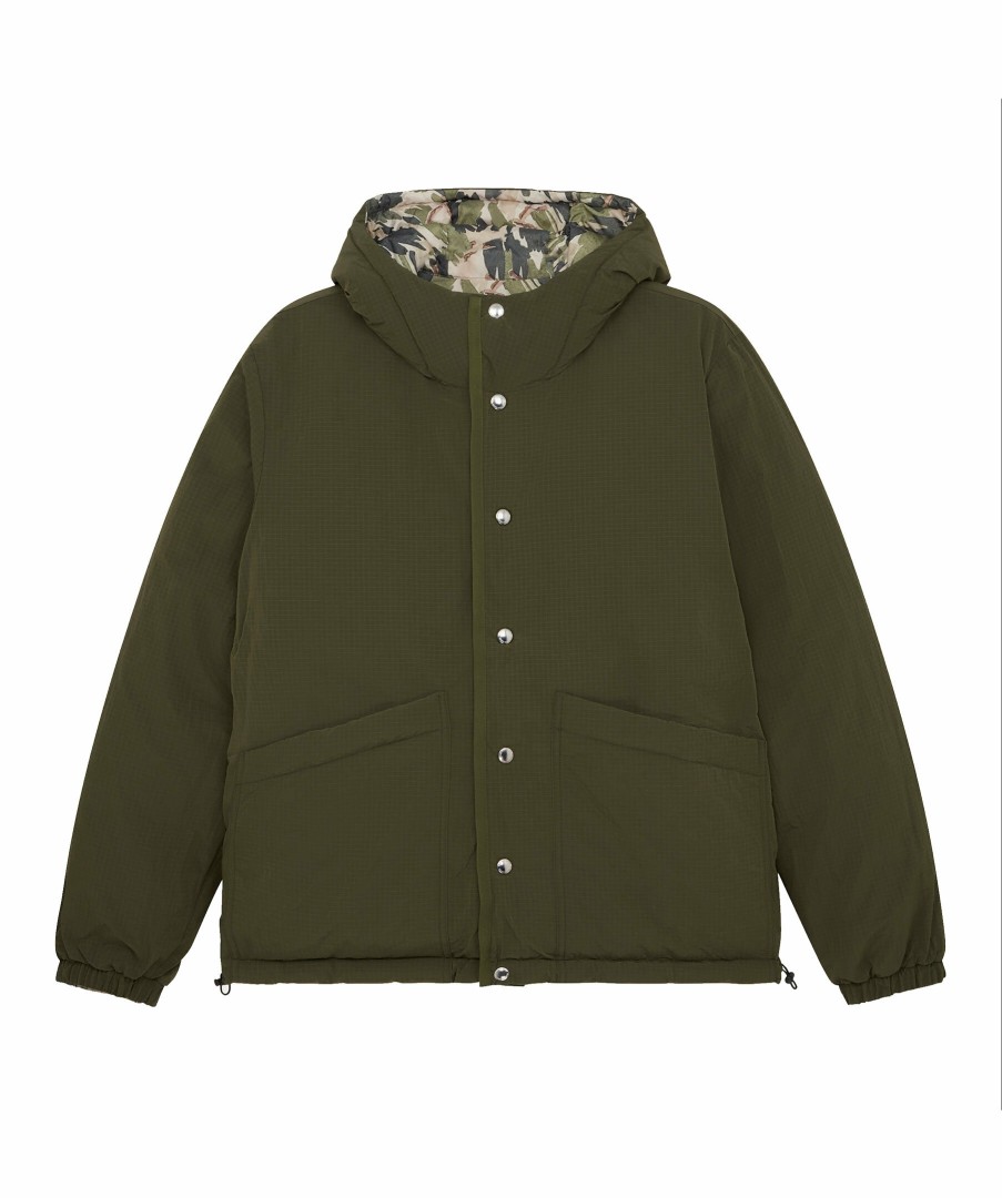 Man PS Paul Smith Jackor | Reversible Padded Jacket