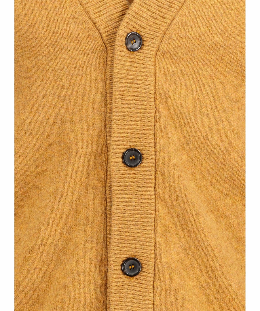 Man PS Paul Smith Trojor & Hoodies | Cardigan Button Thru