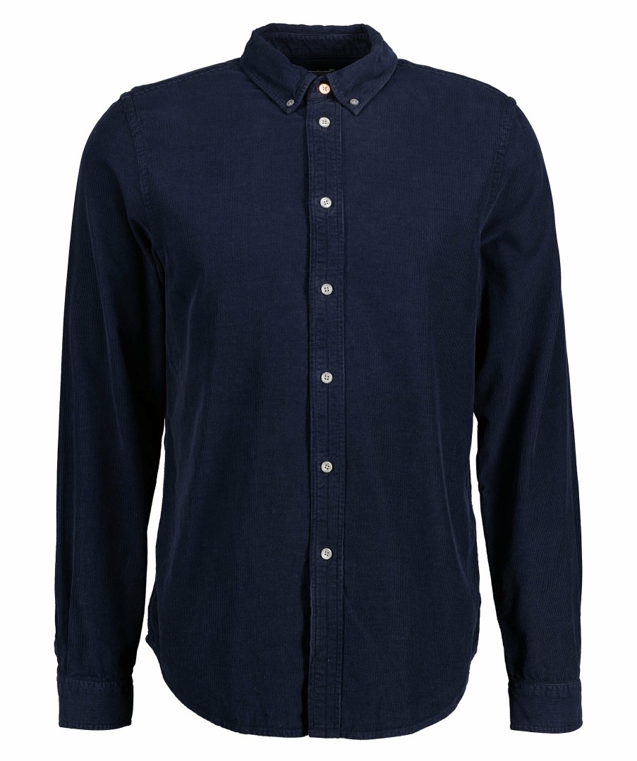 Man PS Paul Smith Skjortor | Tailord Fit Shirt Bd