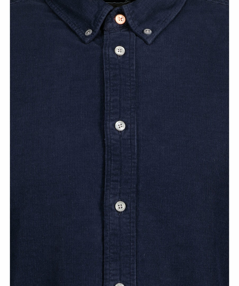 Man PS Paul Smith Skjortor | Tailord Fit Shirt Bd