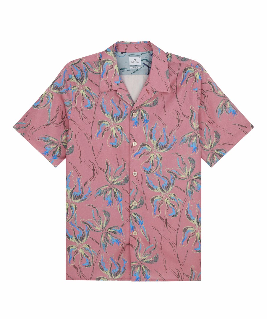 Man PS Paul Smith Skjortor | Shirt Casual Fit