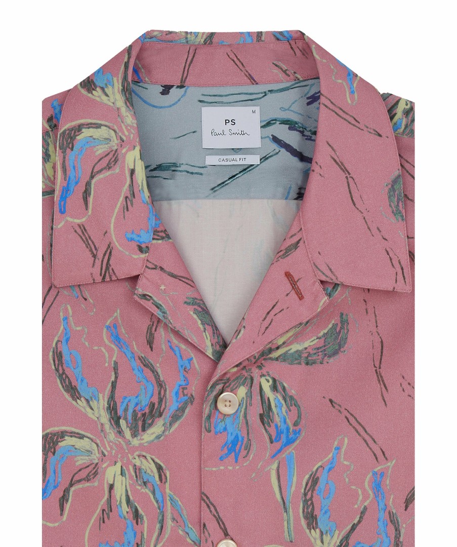 Man PS Paul Smith Skjortor | Shirt Casual Fit