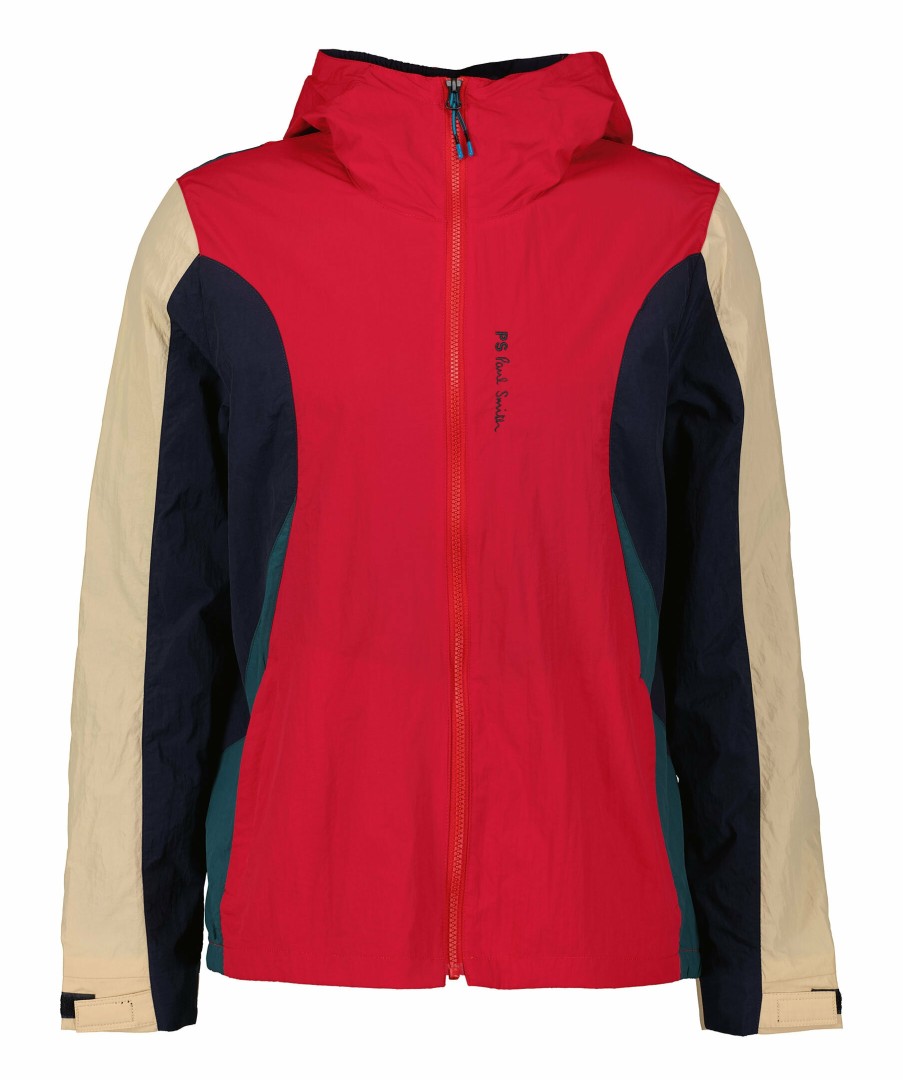 Man PS Paul Smith Jackor | Hooded Jacket