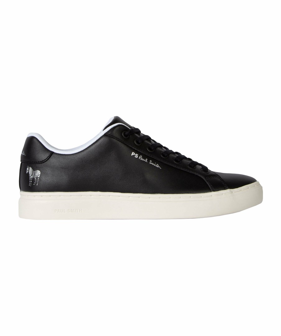 Man PS Paul Smith Sneakers | Shoe Black Zebra