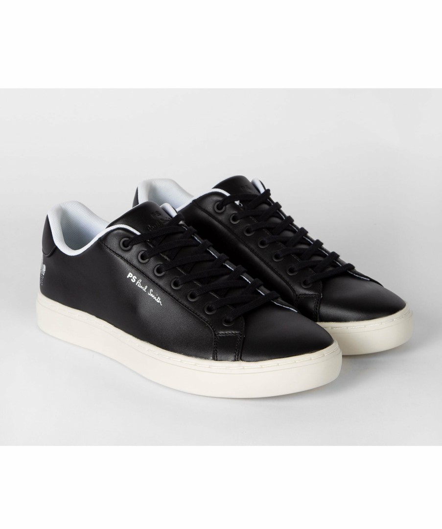 Man PS Paul Smith Sneakers | Shoe Black Zebra