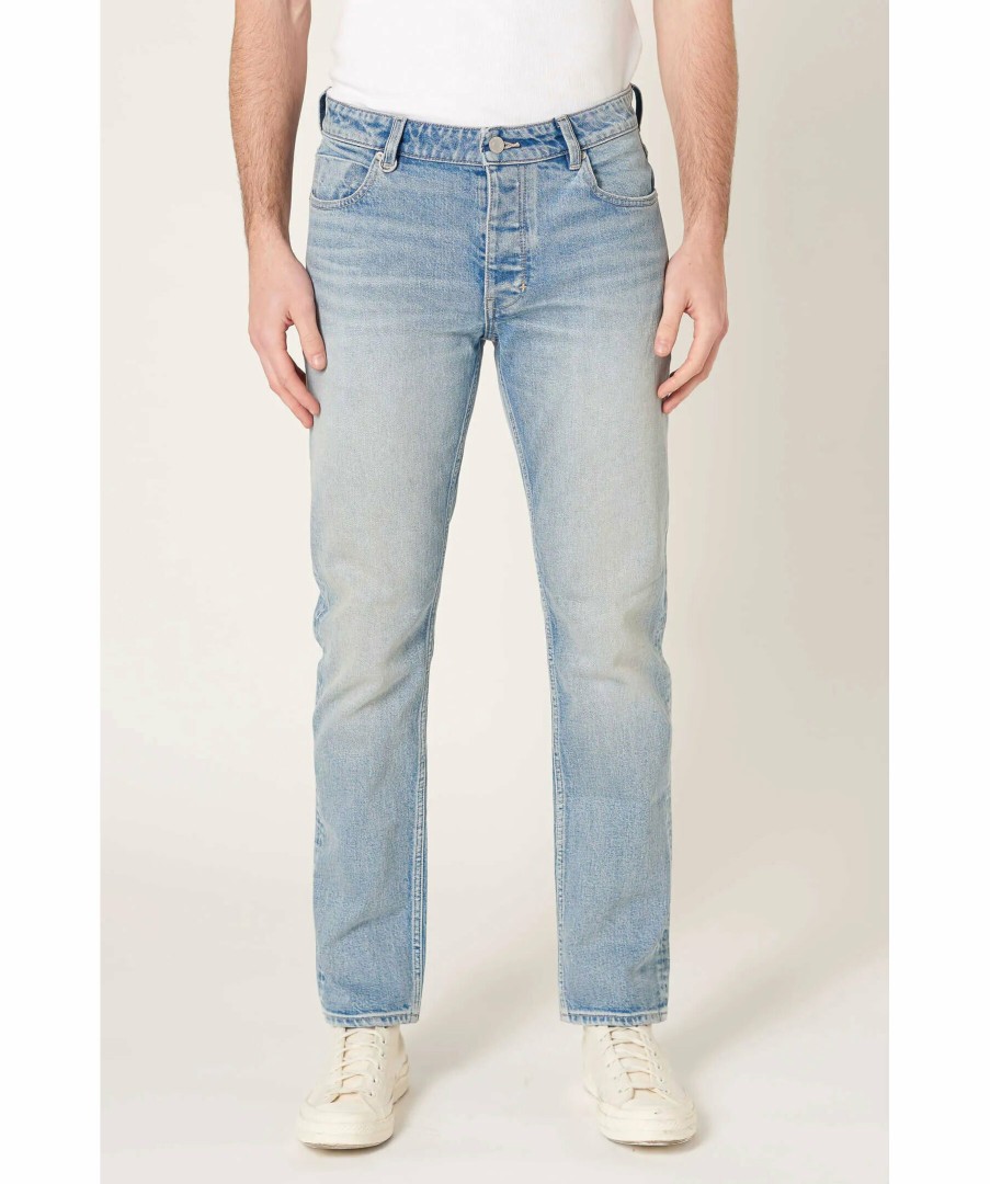 Man Neuw Jeans | Ray Straight Dawn