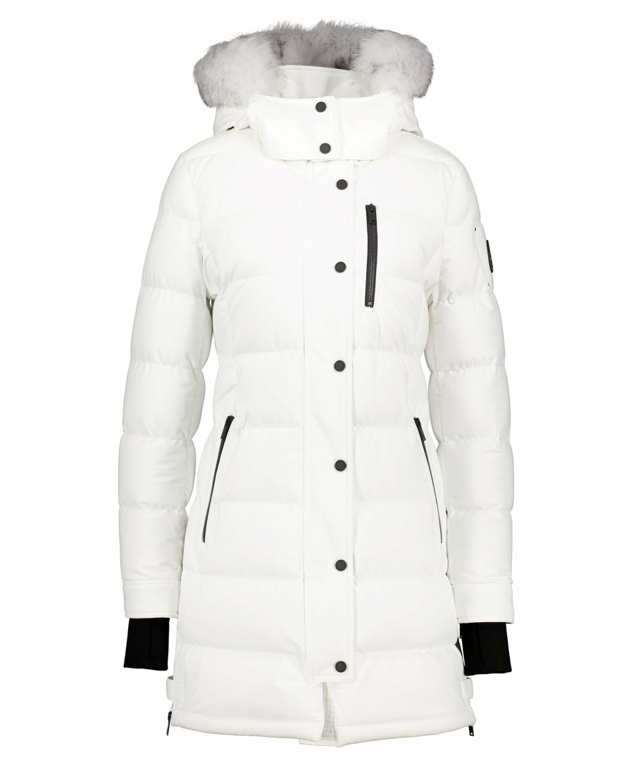 Kvinna Moose Knuckles Jackor | Watershed Parka 2