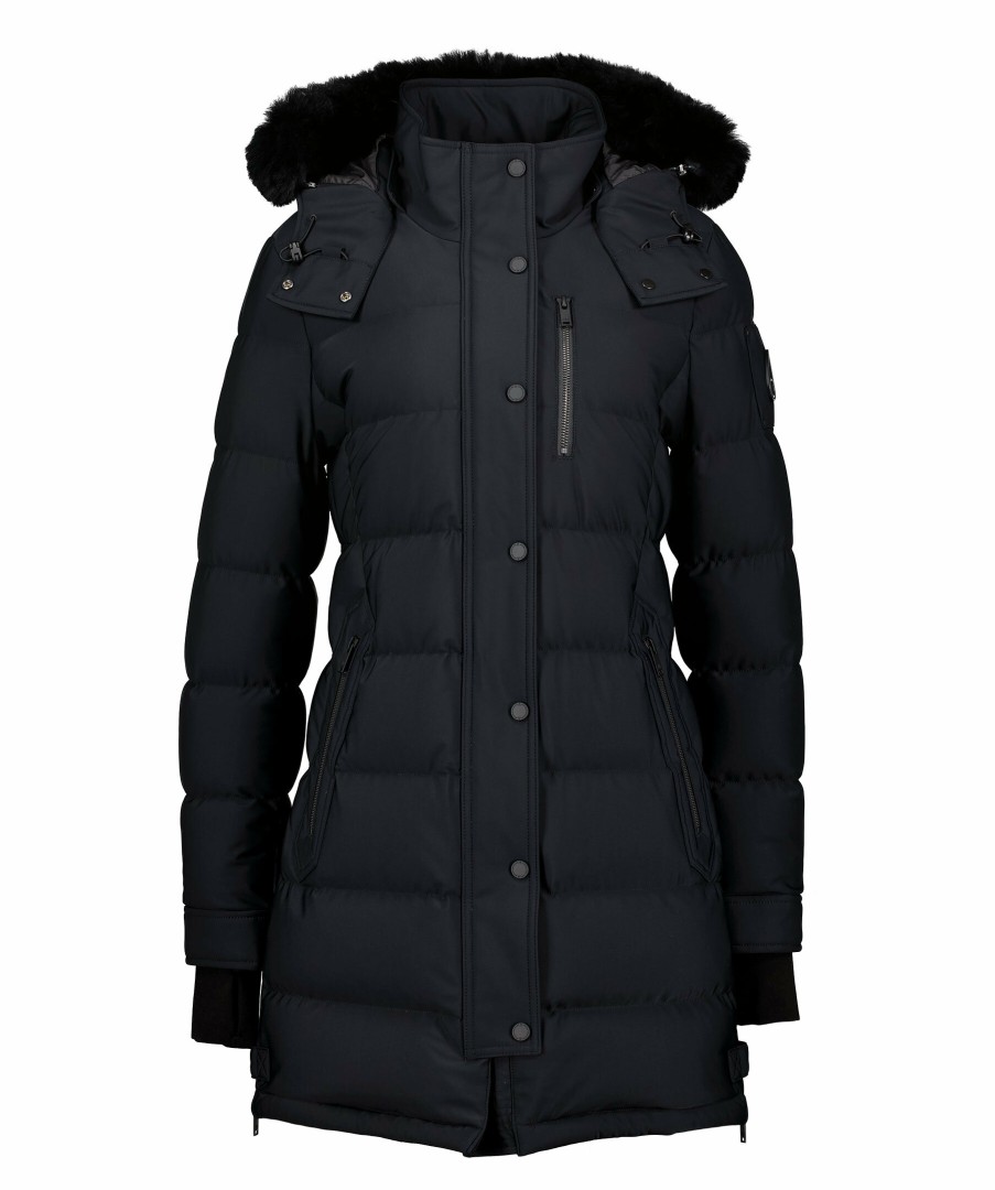 Kvinna Moose Knuckles Jackor | Watershed Parka 2