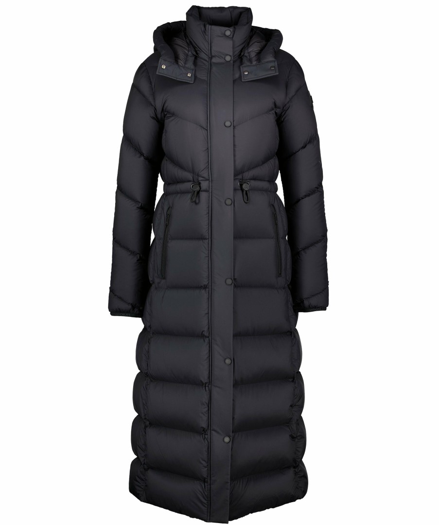 Kvinna Moose Knuckles Kappor | Belle Cote Parka 2