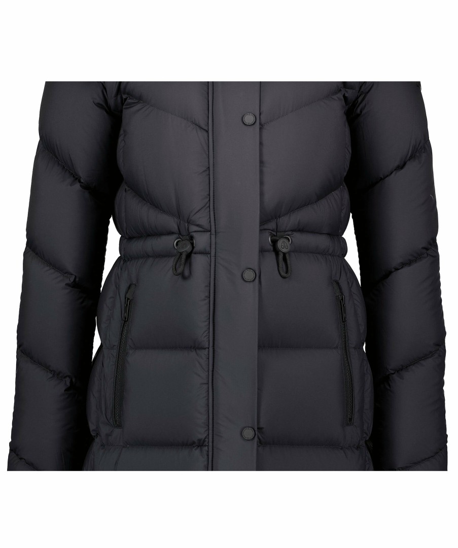 Kvinna Moose Knuckles Kappor | Belle Cote Parka 2