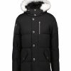 Man Moose Knuckles Jackor | 3Q Shearling