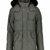 Man Moose Knuckles Jackor | 3Q Shearling