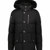 Man Moose Knuckles Jackor | 3Q Shearling