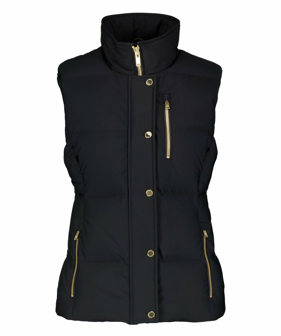 Kvinna Moose Knuckles Vastar | Cambria Vest