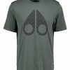 Man Moose Knuckles T-Shirts | Chamblee Tee