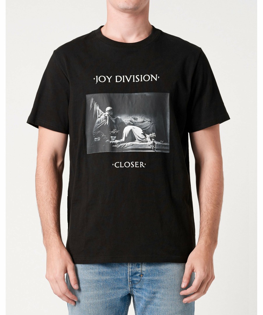 Man Neuw T-Shirts | Joy Division Closer Tee