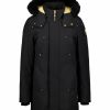 Man Moose Knuckles Jackor | Stag Lake Parka