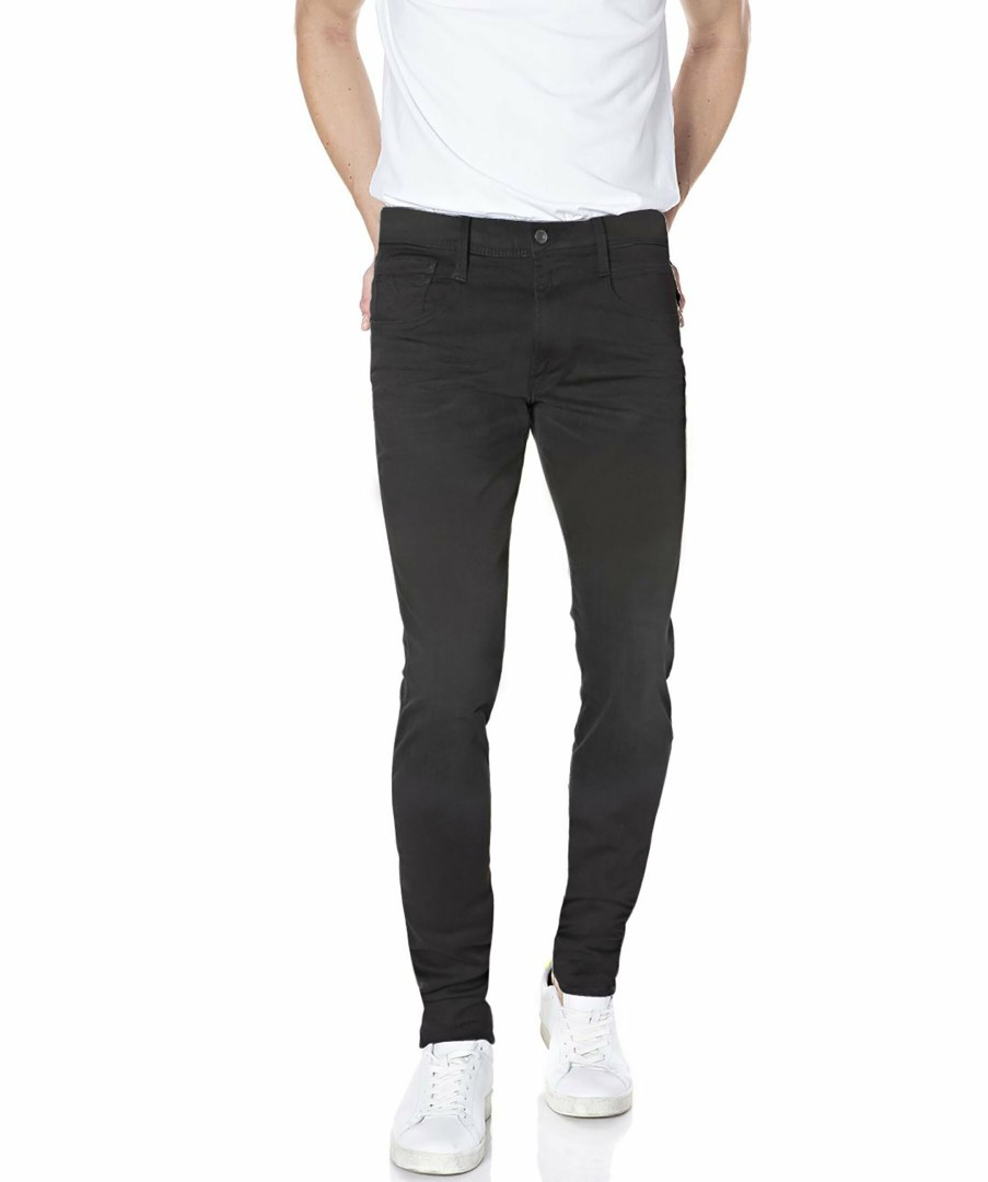 Man Replay Jeans | Anbass Superstretch