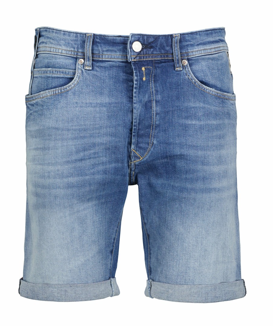 Man Replay Shorts | Denim Shorts