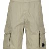 Man C.P Company Shorts | Chrome Cargo Shorts