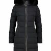 Kvinna Mackage Jackor | Calla Bx Fur Jacket