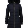 Kvinna Mackage Jackor | Calla Bx Fur Jacket